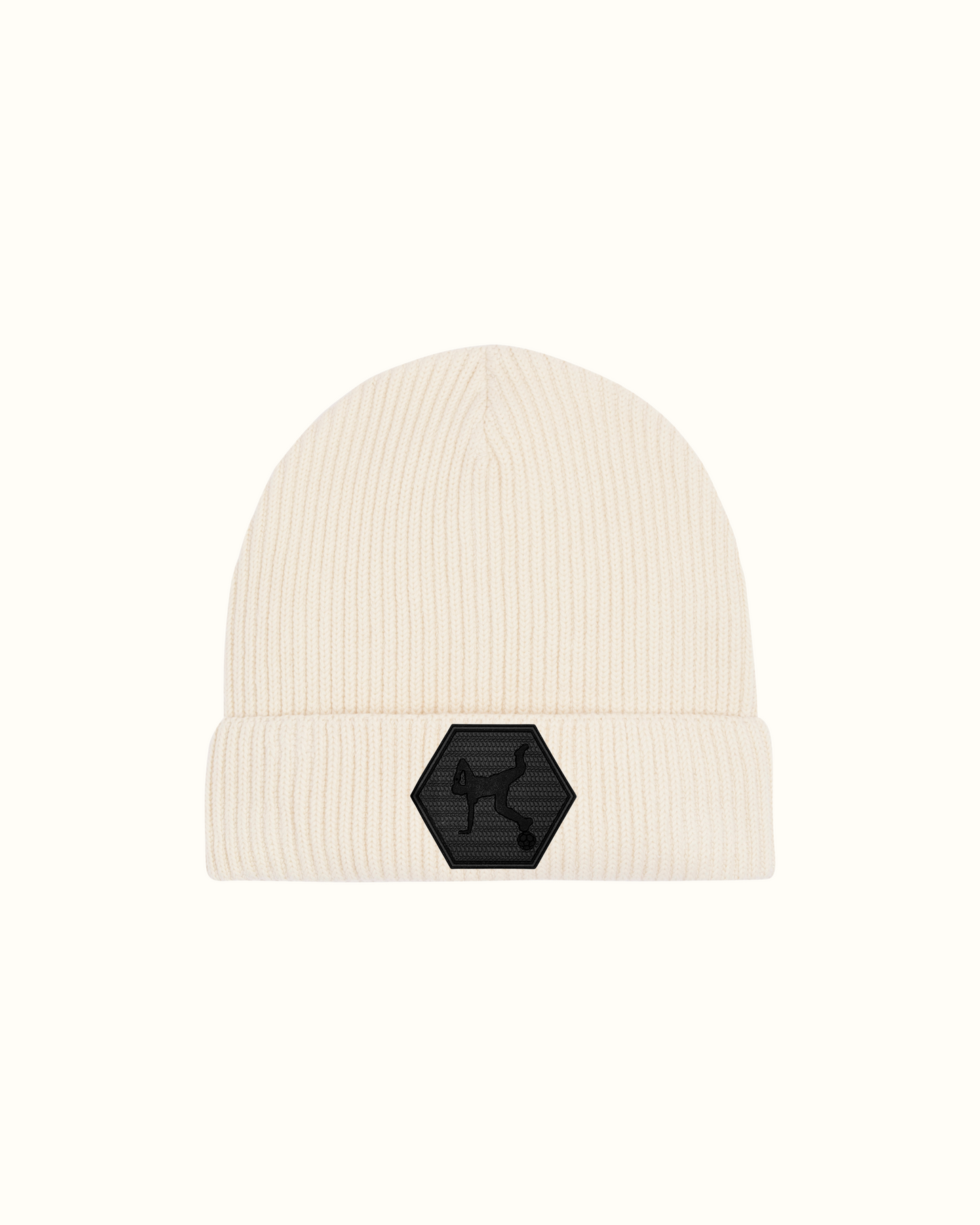 EL JACKSON Beanie - Naturel