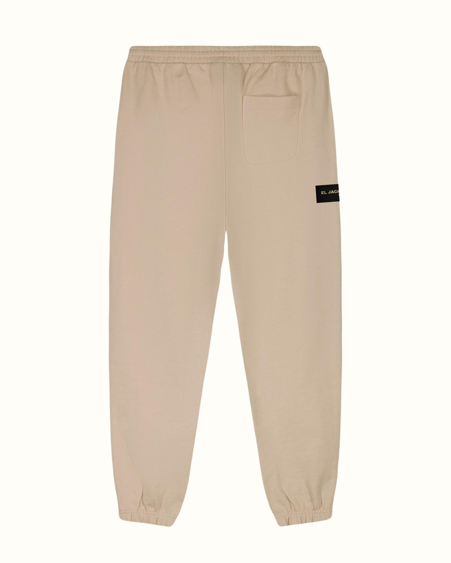 EL JACKSON Sweat pants - Beige