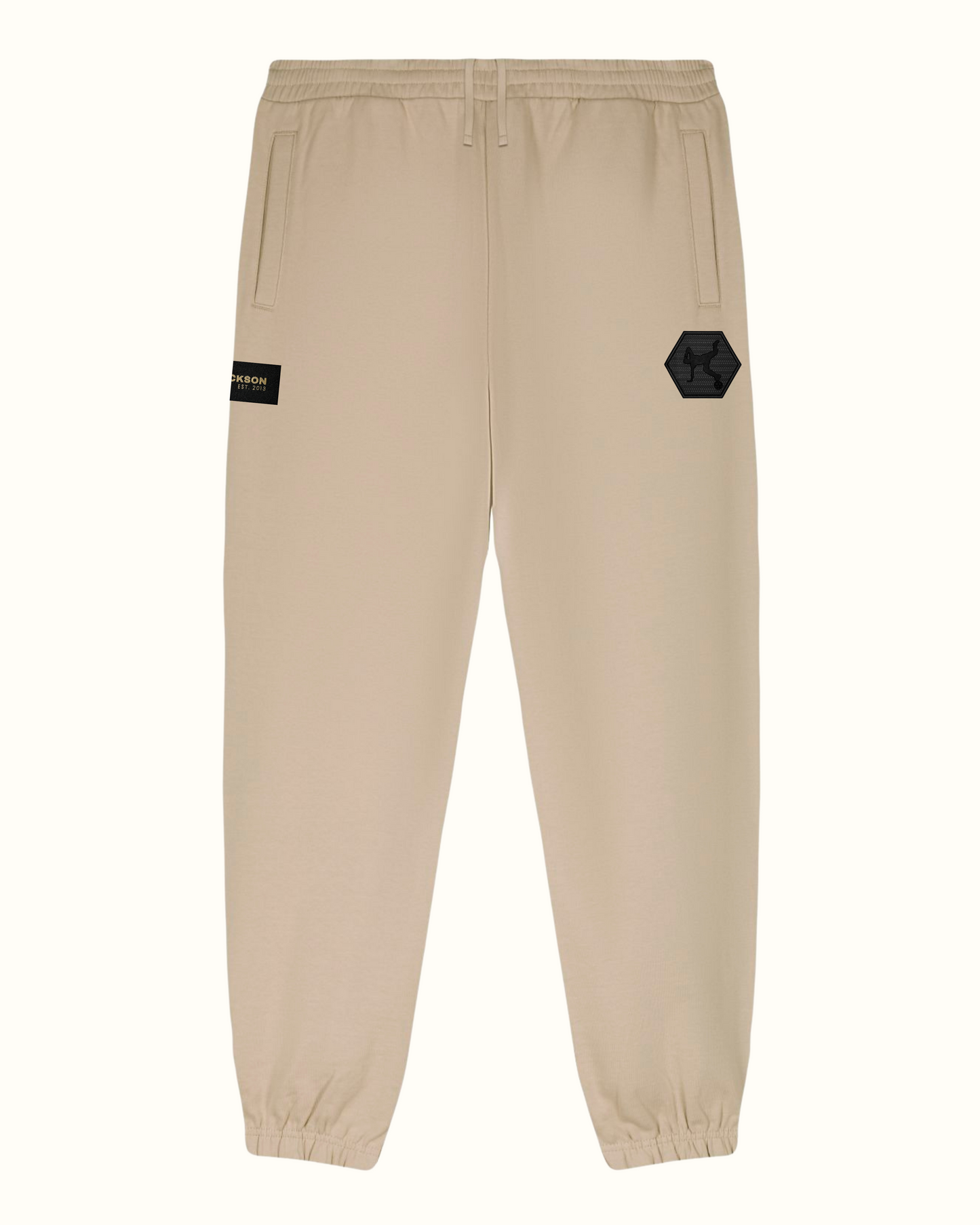 EL JACKSON Sweat pants - Beige